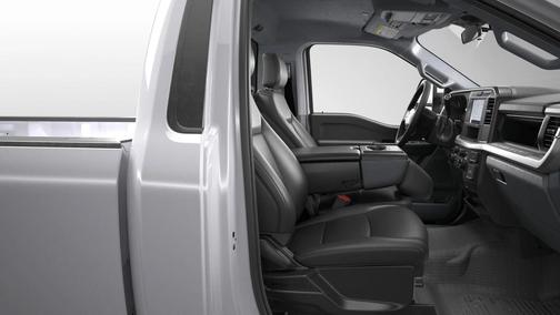 Oxford White 2026 Ford F-350 XL