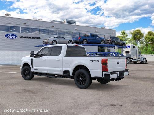 Oxford White 2026 Ford F-250 XLT