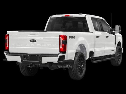 Oxford White 2026 Ford F-250 XLT
