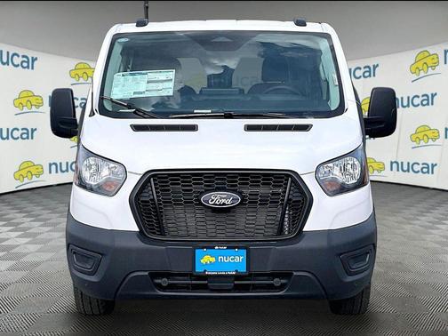 Oxford White 2026 Ford Transit-150 Base