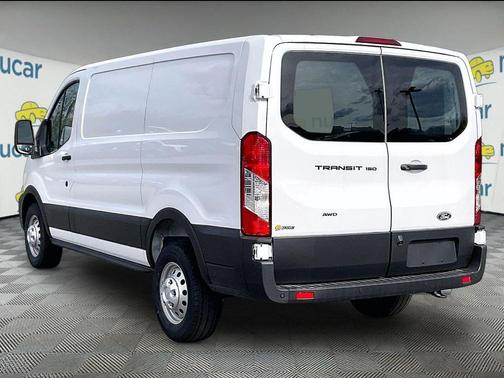 Oxford White 2026 Ford Transit-150 Base