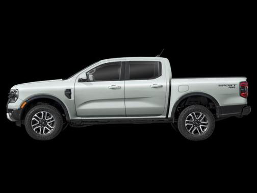 2025 Ford Ranger LARIAT