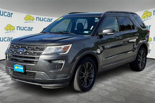 2019 Ford Explorer XLT