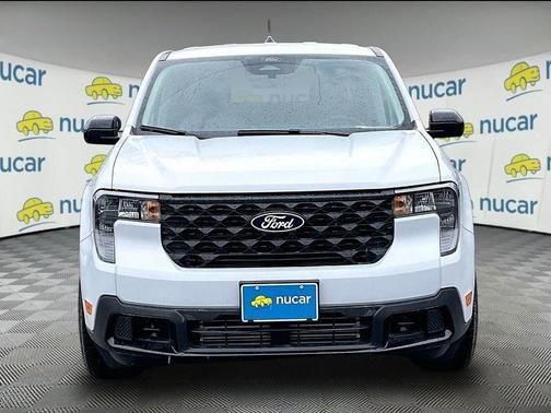 Space White Metallic 2026 Ford Maverick XLT