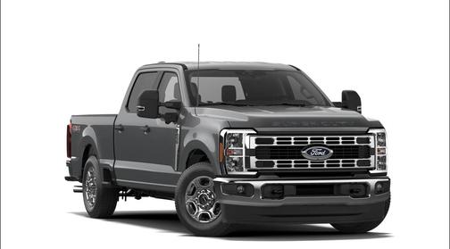 Carbonized Gray Metallic 2027 Ford F-250 XLT