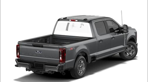 Carbonized Gray Metallic 2027 Ford F-250 XLT