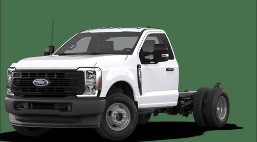 2026 Ford F-350 XL