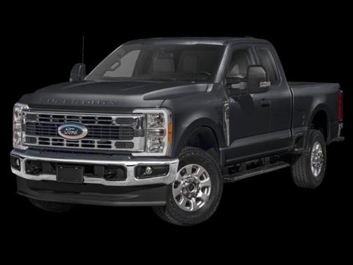 Agate Black Metallic 2026 Ford F-250 XLT Truck
