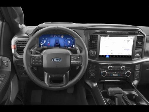 Carbonized Gray Metallic 2026 Ford F-150 Raptor