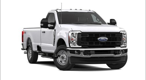Oxford White 2026 Ford F-250 XL