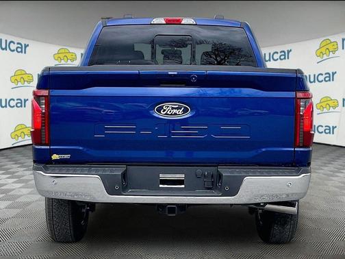 Agate Black Metallic 2026 Ford F-150 XLT