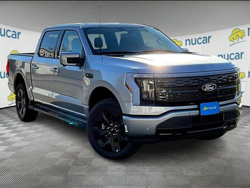 2025 Ford F-150 Lightning Platinum