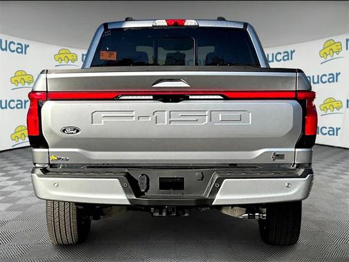 2025 Ford F-150 Lightning Platinum