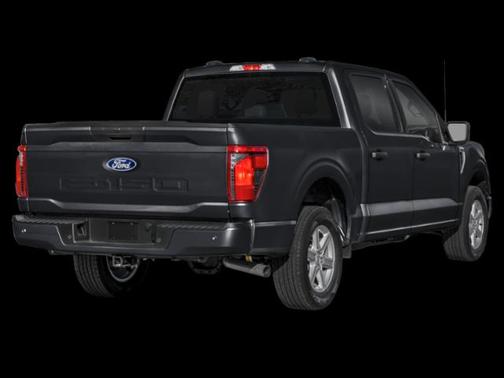 Agate Black Metallic 2026 Ford F-150 XLT