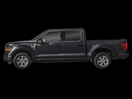 Agate Black Metallic 2026 Ford F-150 XLT