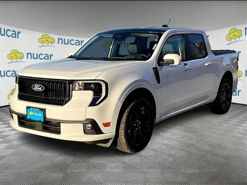 2025 Ford Maverick Lobo Standard