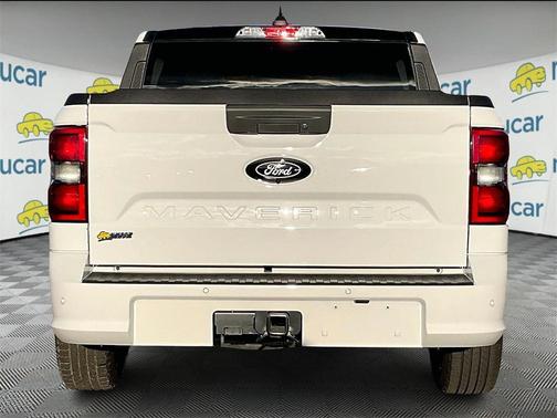 2025 Ford Maverick Lobo Standard