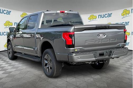 2025 Ford F-150 Lightning Flash