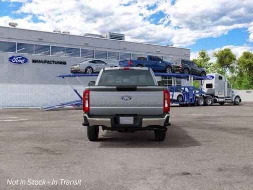 Iconic Silver Metallic 2027 Ford F-250 XL