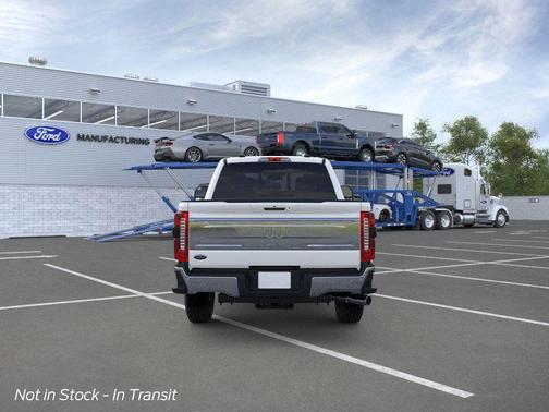 2026 Ford F-250 King Ranch