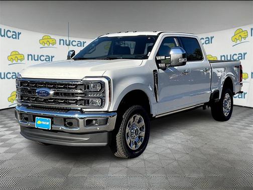 2026 Ford F-250 King Ranch