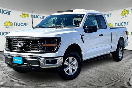 2025 Ford F-150 XL