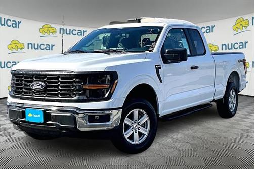 2025 Ford F-150 XL