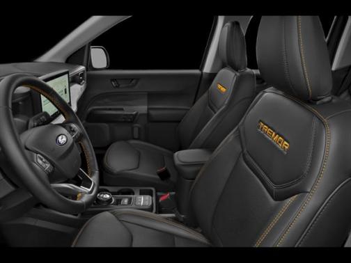 Carbonized Gray Metallic 2026 Ford Maverick Tremor