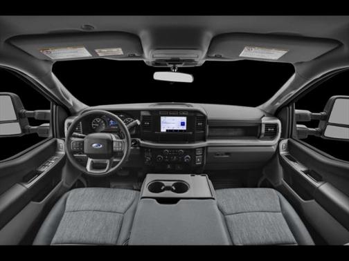 Carbonized Gray Metallic 2027 Ford F-250 XL