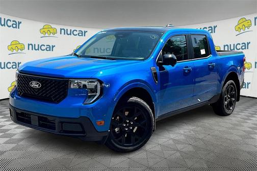 2025 Ford Maverick Lariat