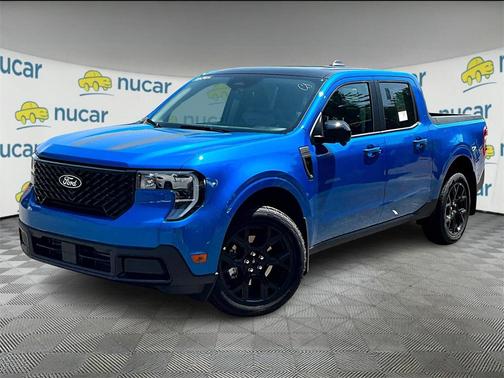 2025 Ford Maverick Lariat