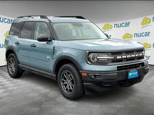 2021 Ford Bronco Sport Big Bend