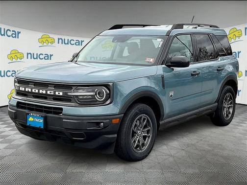 2021 Ford Bronco Sport Big Bend