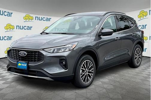 2025 Ford Escape PHEV SE