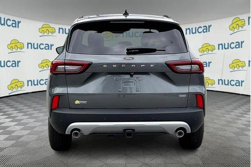 2025 Ford Escape PHEV SE