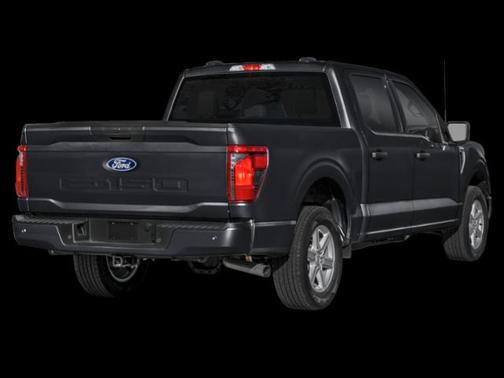 Agate Black Metallic 2026 Ford F-150 XLT