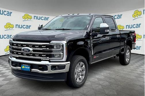 2025 Ford F-350 Lariat