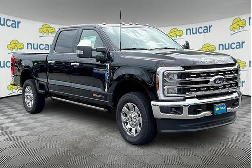 2025 Ford F-350 Lariat