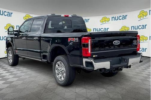 2025 Ford F-350 Lariat