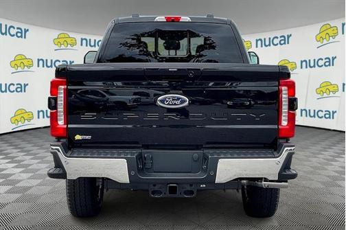 2025 Ford F-350 Lariat