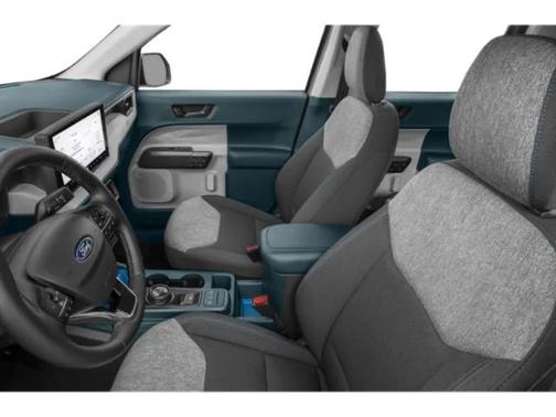 Shadow Black 2026 Ford Maverick XLT