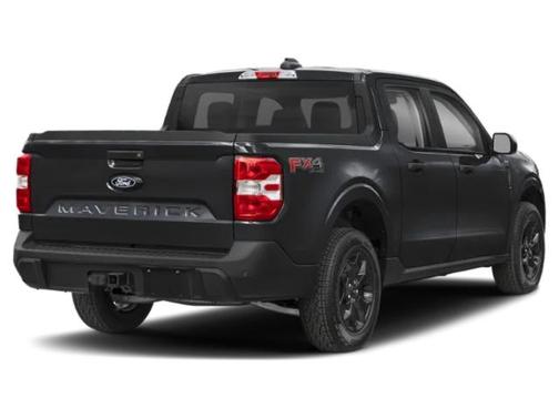 Shadow Black 2026 Ford Maverick XLT