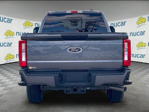 Carbonized Gray Metallic 2026 Ford F-250 XL