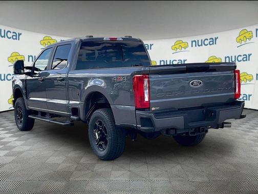 Carbonized Gray Metallic 2026 Ford F-250 XL