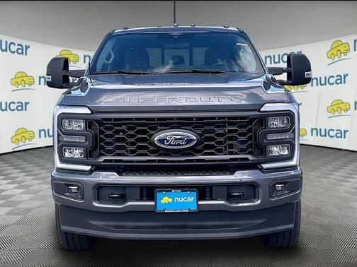 Carbonized Gray Metallic 2026 Ford F-250 XL