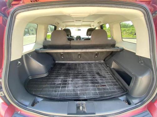 2011 Jeep Patriot Sport