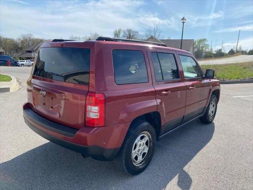 2011 Jeep Patriot Sport
