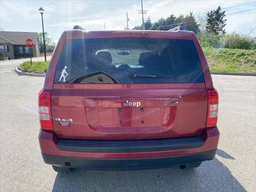 2011 Jeep Patriot Sport