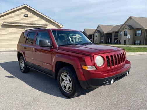 2011 Jeep Patriot Sport