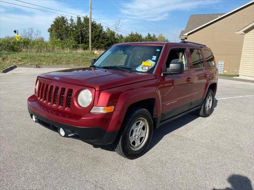 2011 Jeep Patriot Sport